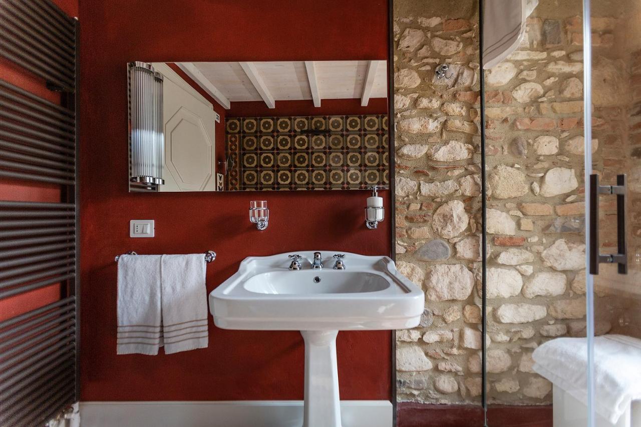 Residenza Palazzo Brenzoni Apartment เวโรนา ภายนอก รูปภาพ