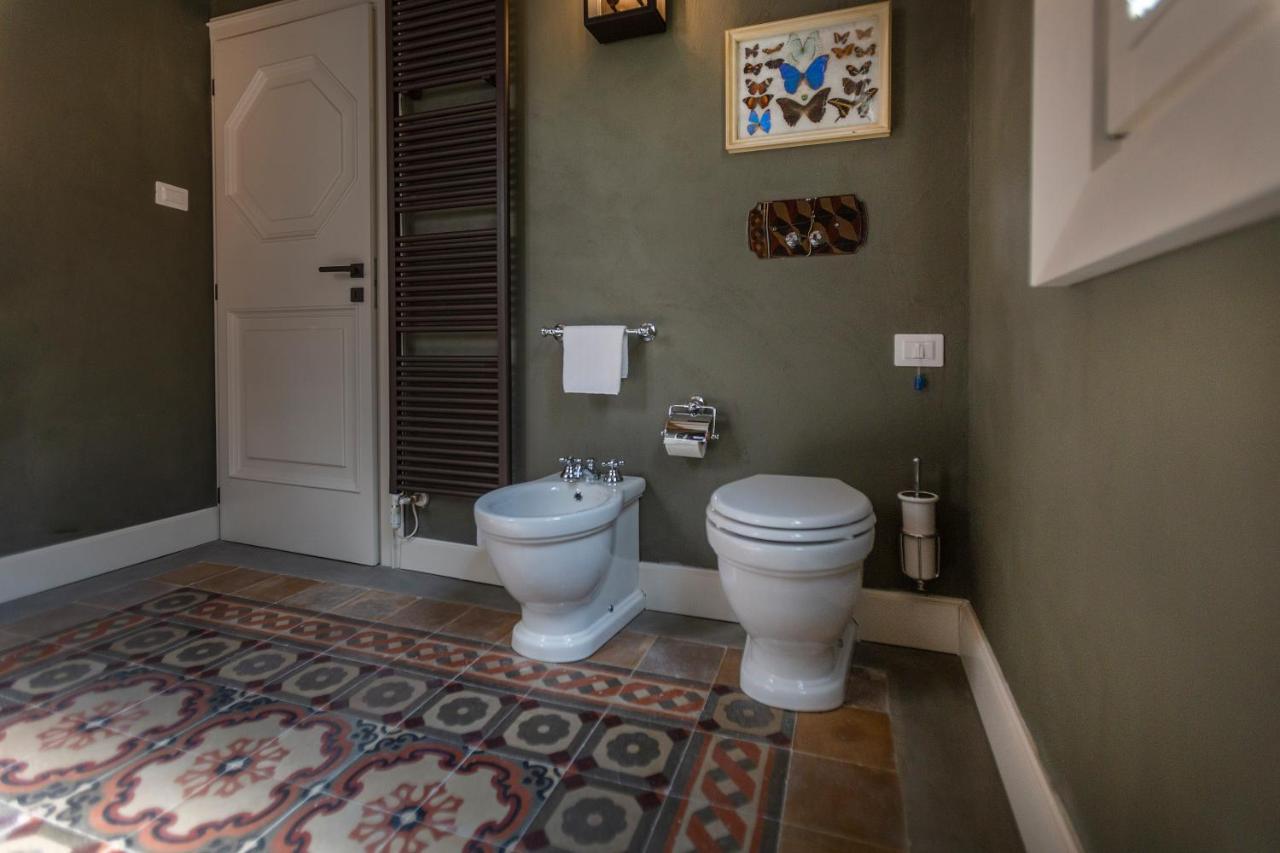 Residenza Palazzo Brenzoni Apartment เวโรนา ภายนอก รูปภาพ