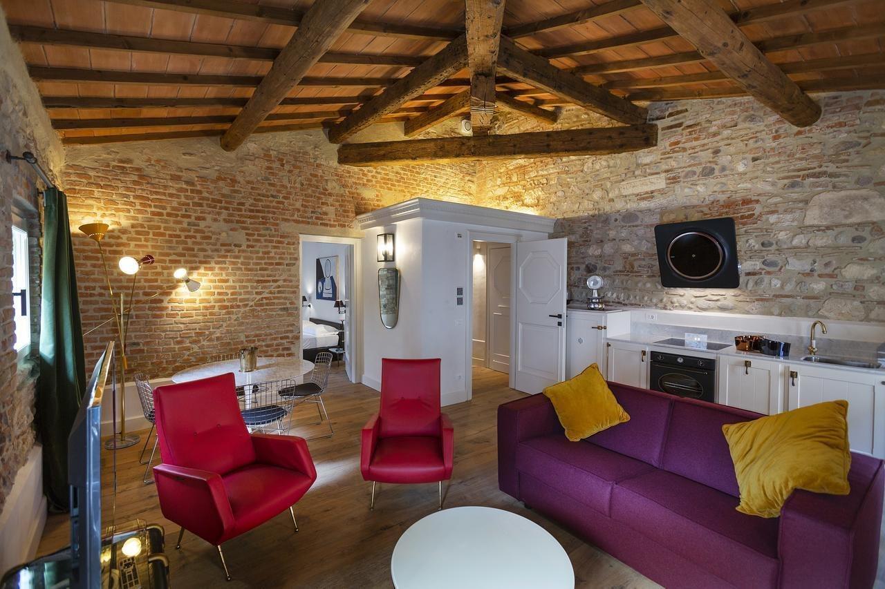 Residenza Palazzo Brenzoni Apartment เวโรนา ภายนอก รูปภาพ