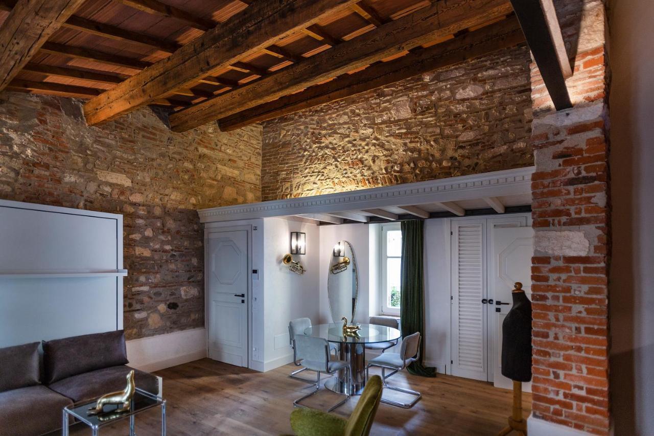 Residenza Palazzo Brenzoni Apartment เวโรนา ห้อง รูปภาพ