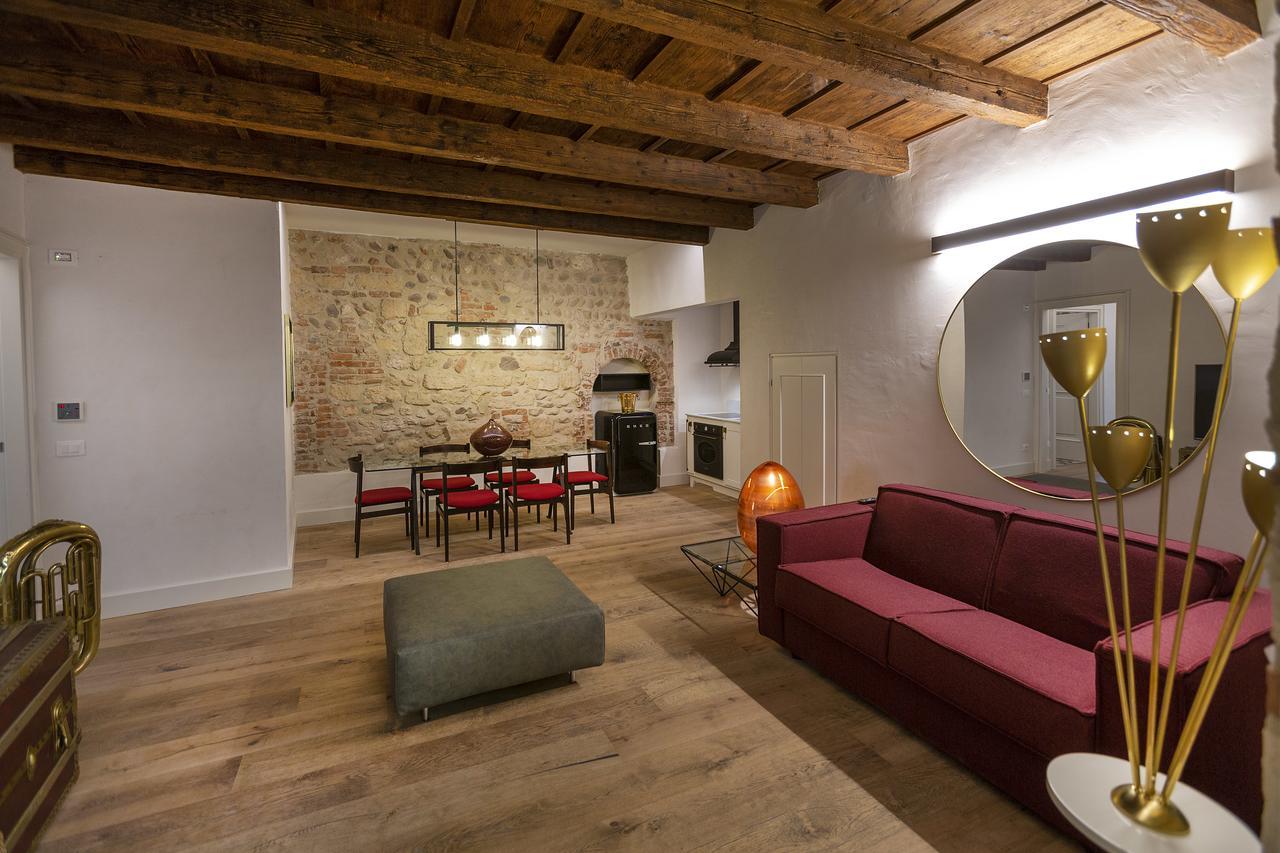 Residenza Palazzo Brenzoni Apartment เวโรนา ภายนอก รูปภาพ
