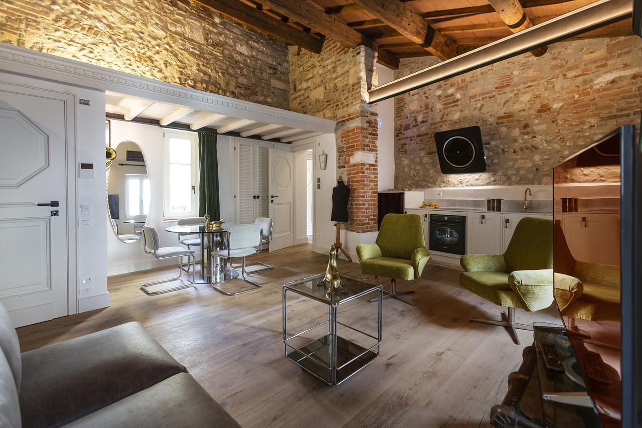 Residenza Palazzo Brenzoni Apartment เวโรนา ภายนอก รูปภาพ