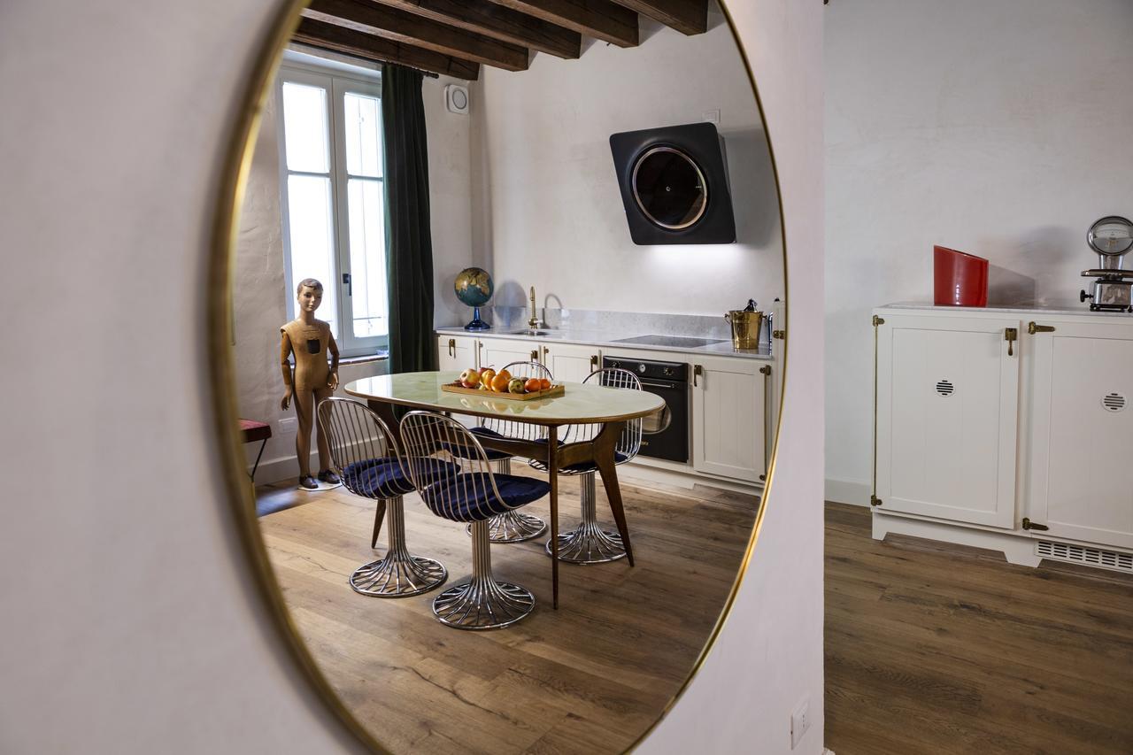 Residenza Palazzo Brenzoni Apartment เวโรนา ภายนอก รูปภาพ